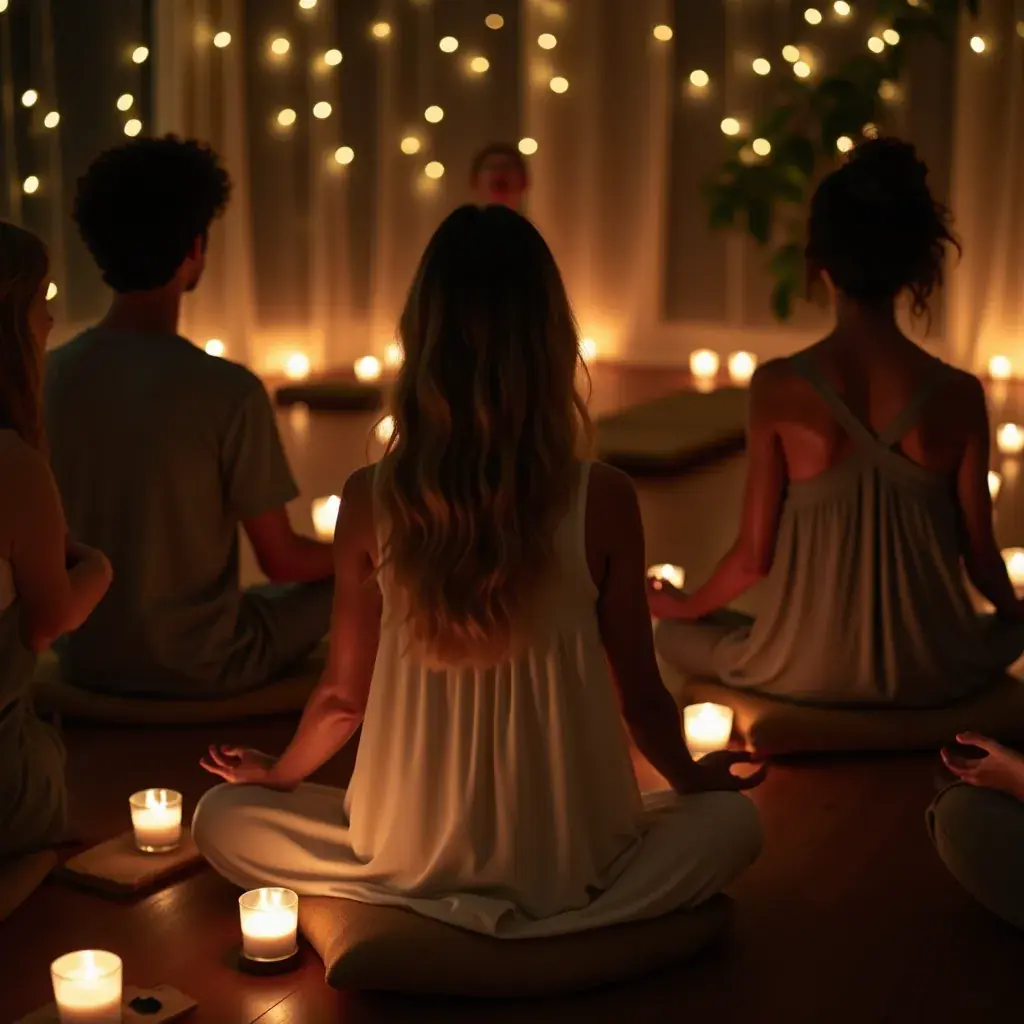 Professional team collaboration